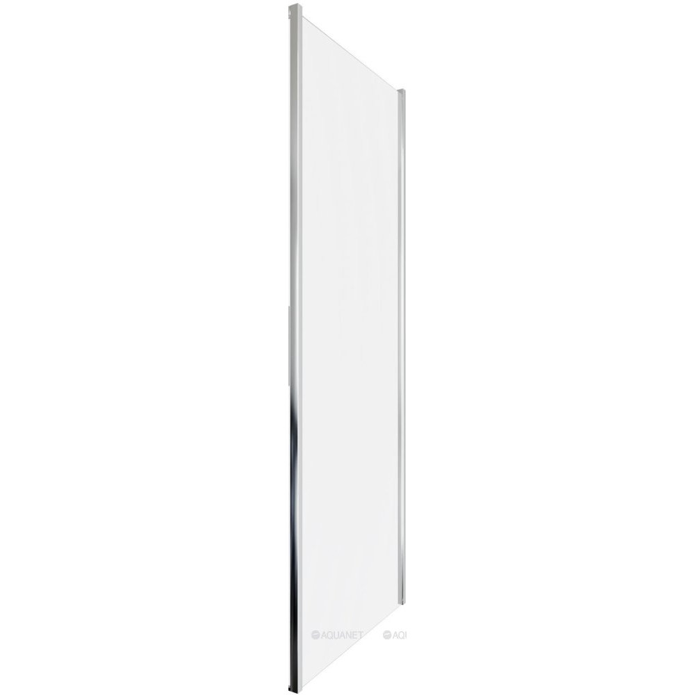 Боковое стекло для душевой двери Aquanet Pleasure Evo 1000 мм хром AE65-F100-CT