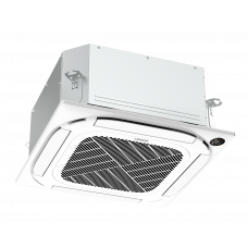 Сплит-система кассетная Lessar LS-HE12BCWE2/LU-HE12UWE2/LZ-B4CUB инверторная компактная