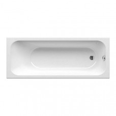 Ванна акриловая RAVAK CHROME SLIM 170х75 см белая C741300000