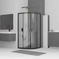 Душевой уголок RGW Classic CL-54B 1000x1000 мм 32095400-14