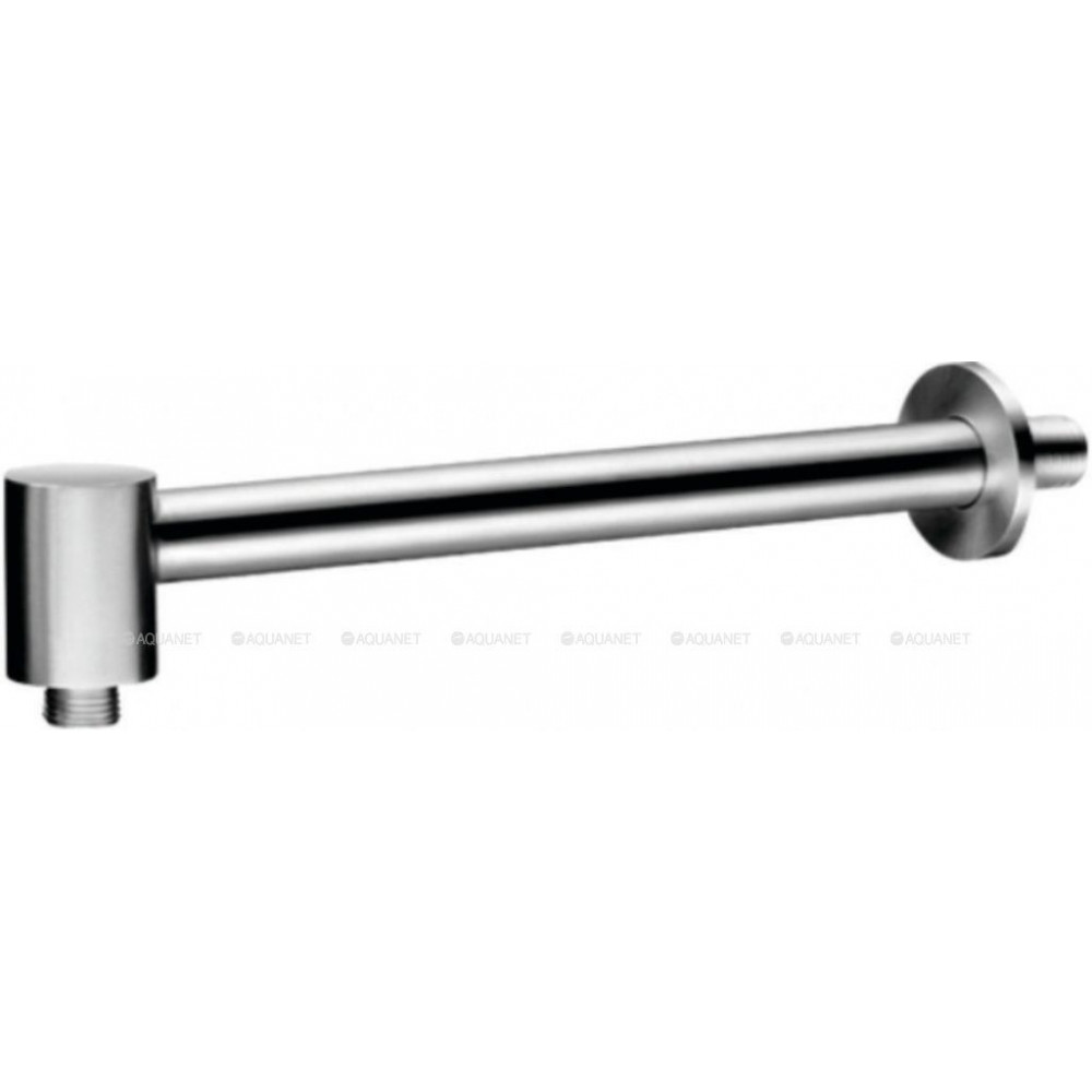 Держатель для верхнего душа Aquanet Steel Round AF210-31R-S
