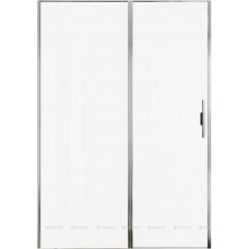 Душевая дверь Allen Brau Priority 1400 мм стекло Optiwhite хром 3.31034.00 Душевая дверь Allen Brau Priority 1400 мм стекло Optiwhite хром 3.31034.00