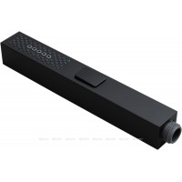 Ручной душ Allen Brau INFINITY 3 режима черный матовый 5.21A22-31