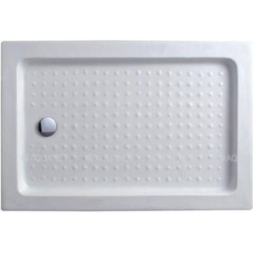 Душевой поддон Cezares Tray 120х100х15 см акриловый TRAY-A-AH-120/100-15-W