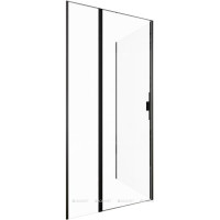 Душевое ограждение Allen Brau Priority 1000x800 мм браш черный 3.31006.BBA / 3.31015.BBA