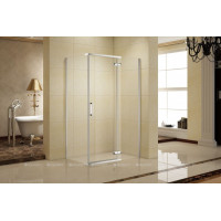Душевое ограждение Aquanet Logic RC1200 1200х800 мм хром прозрачное AE32-S-120x80U-CT