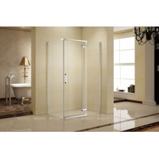 Душевое ограждение Aquanet Logic RC1200 1200х800 мм хром прозрачное AE32-S-120x80U-CT Душевое ограждение Aquanet Logic RC1200 1200х800 мм хром прозрачное AE32-S-120x80U-CT
