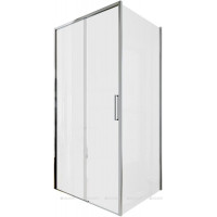 Душевое ограждение Aquanet Pleasure Evo AE65-100x90-CT дверь и стекло 1000х900 мм 00324116