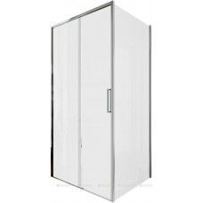 Душевое ограждение Aquanet Pleasure Evo AE65-100x90-CT дверь и стекло 1000х900 мм 00324116 Душевое ограждение Aquanet Pleasure Evo AE65-100x90-CT дверь и стекло 1000х900 мм 00324116