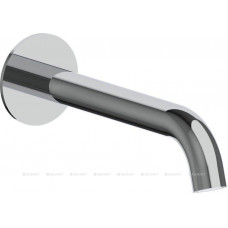 Излив из стены Aquanet Static 200 мм хром AF330-98C