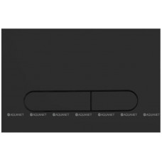 Кнопка смыва BelBagno Prospero черный матовый BB007-PR-NERO.M Кнопка смыва BelBagno Prospero черный матовый BB007-PR-NERO.M