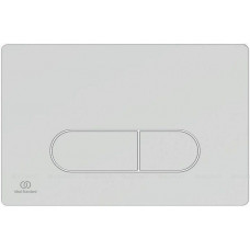 Панель смыва Ideal Standard Oleas P1 пневматическая хром R0116AA Панель смыва Ideal Standard Oleas P1 пневматическая хром R0116AA