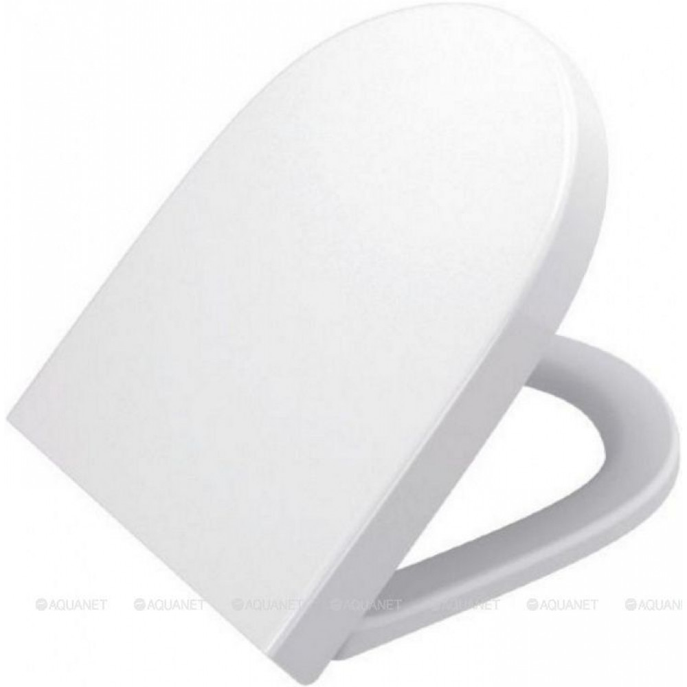 Крышка-сиденье для унитаза BelBagno soft close дюропласт BB865SC