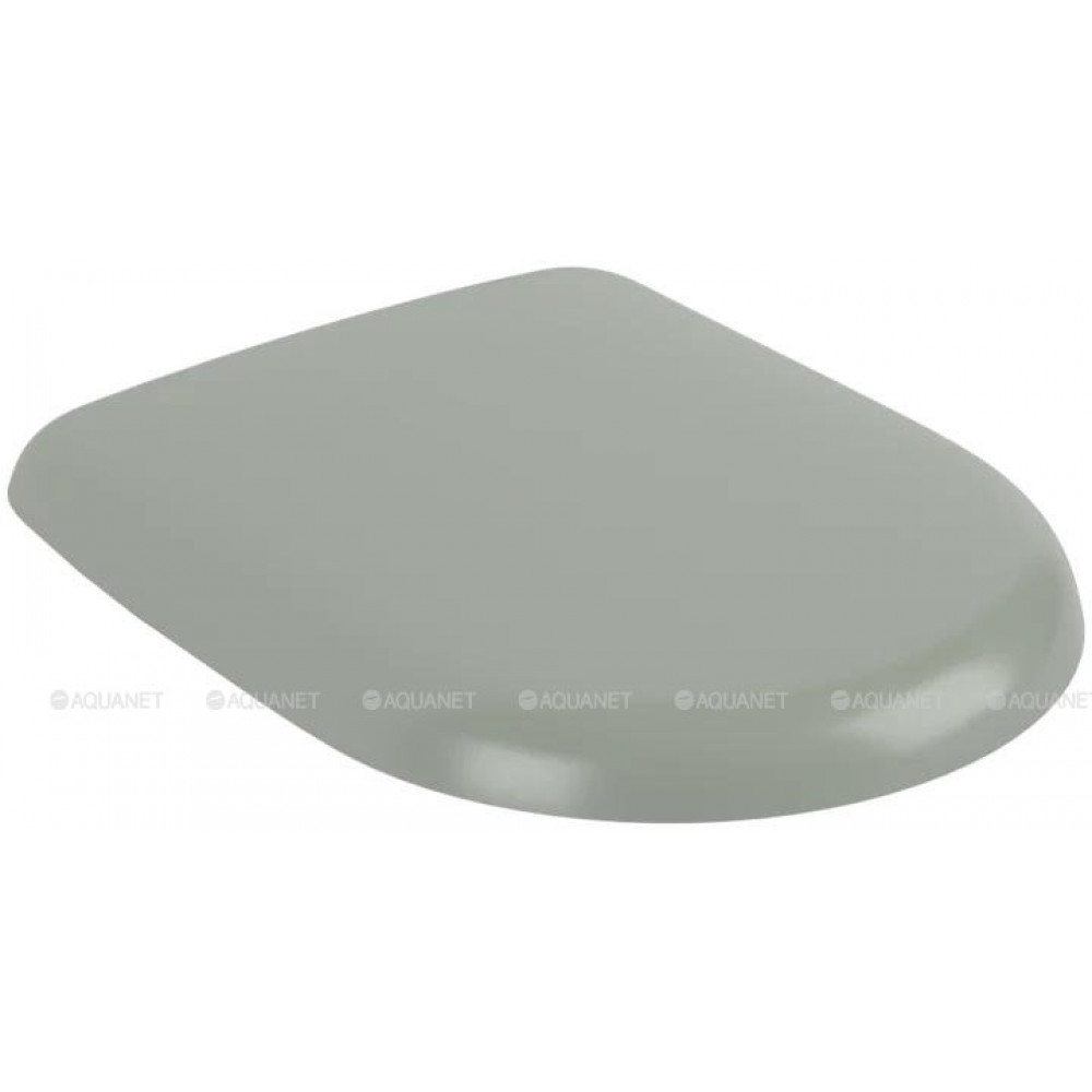 Крышка-сиденье для унитаза Villeroy & Boch Antao Morning Green 8M67S1R8