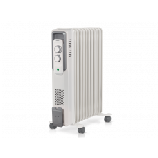 Масляный радиатор Ballu Cube BOH/CB-11W 2200 Вт 11 секций BOH/CB-11W
