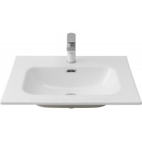 Комплект 1 Раковина-столешница Aquanet Flat 60 00254363