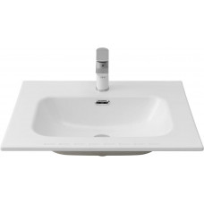 Комплект 1 Раковина-столешница Aquanet Flat 60 00254363