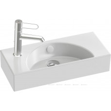 Раковина Jacob Delafon Odeon Rive Gauche 50 см отверстие слева EGO112-55-00