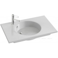 Раковина Jacob Delafon Odeon Rive Gauche 80 см EXAW112-Z-00