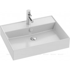 Раковина Jacob Delafon Vivienne 60 см белый EXBH112-00
