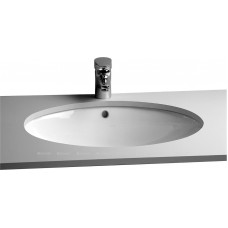 Раковина VitrA Arkitekt встраиваемая снизу 52 см белая 6069B003-0012