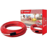 Кабель греющий THERMO для ввода в трубу c cальником 10 Вт/м, 5 м (CBL 10-5)