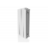 Радиатор биметаллический Royal Thermo PianoForte 500 Bianco Traffico 4 секции НС-1176325