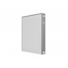 Радиатор стальной панельный Electrolux COMPACT 22 500x400 мм боковое подключение RAL 9016 C22-500-400