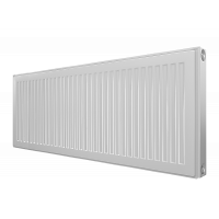 Радиатор стальной панельный Royal Thermo Compact 22 500x1400 мм боковое подключение RAL 9016 НС-1189851