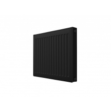 Радиатор стальной панельный Royal Thermo COMPACT C22 500x600 мм боковое подключение Noir Sable НС-1238870
