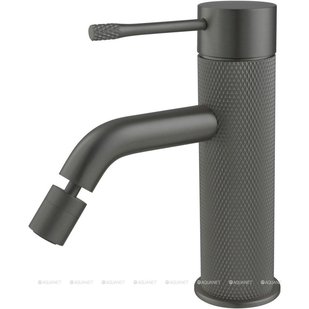 Смеситель для биде Allen Brau Priority 4.0 графит брашированный 5.31С04-MG