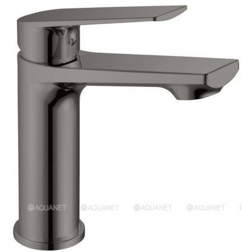 Смеситель для раковины Haiba HB10533-3 оружейная сталь HB10533-3