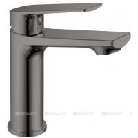 Смеситель для раковины Haiba HB10533-3 оружейная сталь HB10533-3
