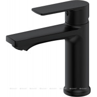 Смеситель для раковины Haiba HB10719-7 черный HB10719-7