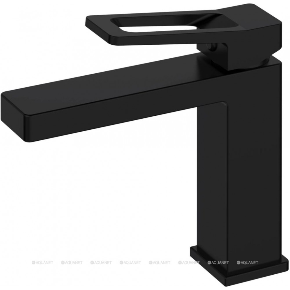 Смеситель для раковины Haiba HB10732-7 черный HB10732-7
