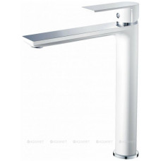 Смеситель для раковины Haiba HB11505-8 белый HB11505-8 Смеситель для раковины Haiba HB11505-8 белый HB11505-8