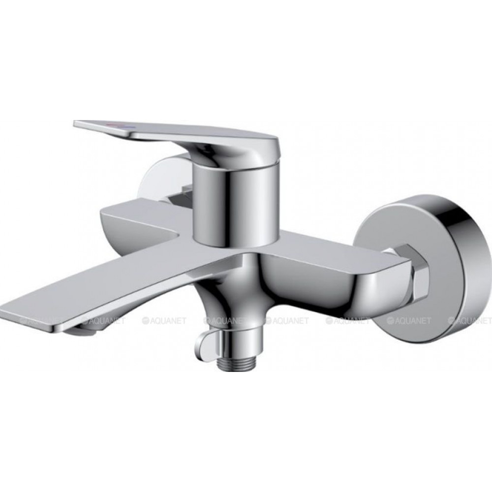 Смеситель для ванны Haiba с коротким изливом HB60816