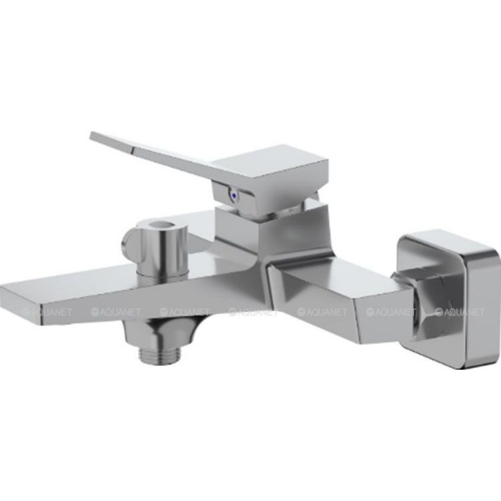 Смеситель для ванны Haiba с коротким изливом HB60818