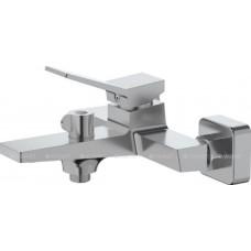 Смеситель для ванны Haiba с коротким изливом HB60818