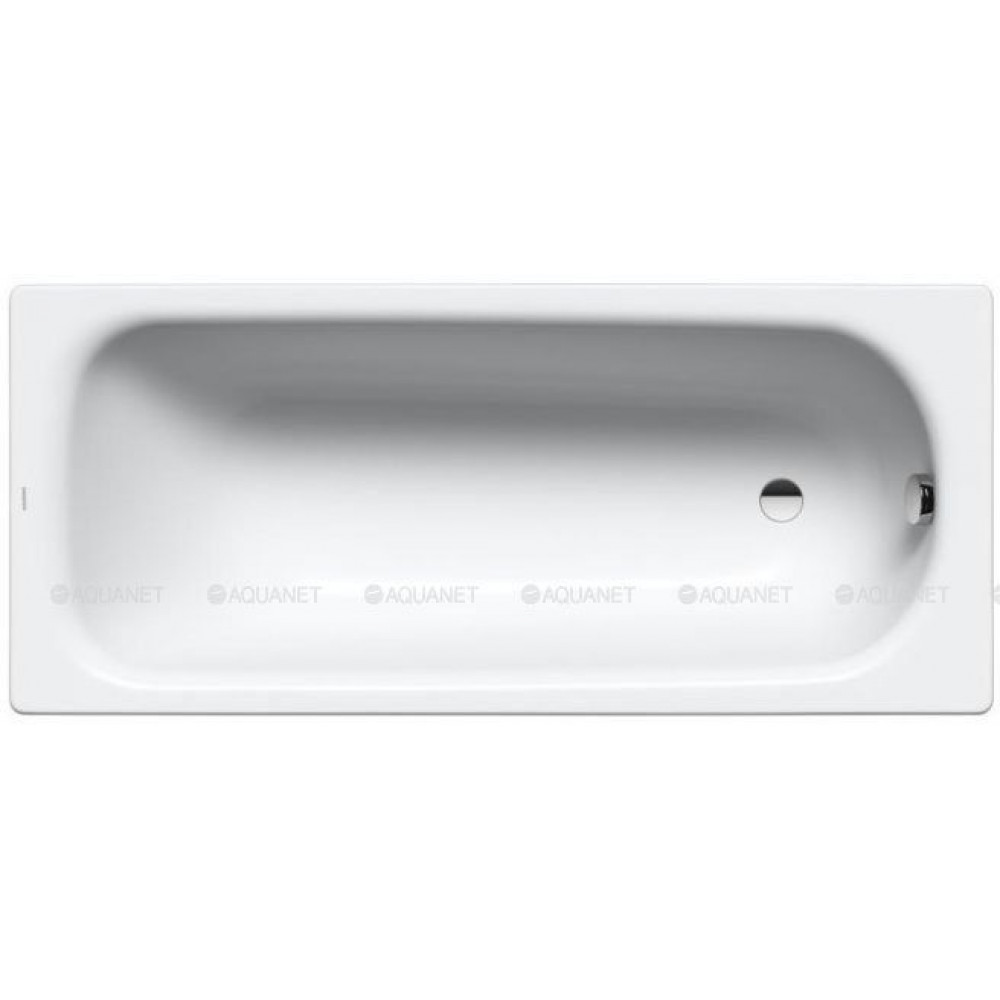 Ванна стальная Kaldewei Saniform Plus 170x70 см 111800010001
