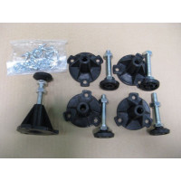 Комплект ножек для встраиваемых ванн Ideal Standard Connect T603467