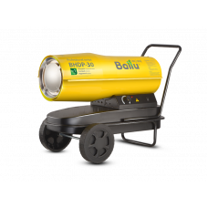 Тепловая пушка дизельная Ballu Tundra BHDP-30 прямого нагрева 30 кВт НС-1050913