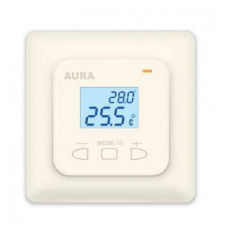Терморегулятор Aura LTC 530 слоновая кость CN550