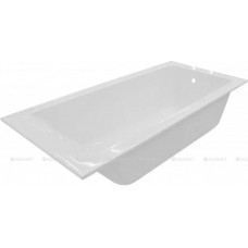 Ванна прямоугольная Aquanet BRIGHT STONE SLIM 1700х700 мм тонкий бортик 00351315 Ванна прямоугольная Aquanet BRIGHT STONE SLIM 1700х700 мм тонкий бортик 00351315
