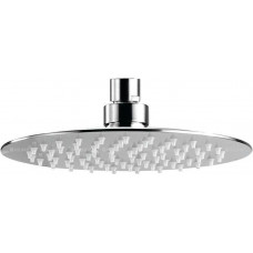 Верхний душ Aquanet Steel Round 300 мм AF210-84R-S