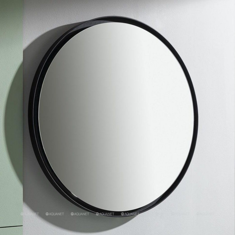Зеркало Allen Brau INFINITY D800 мм черное 1.21017.BL