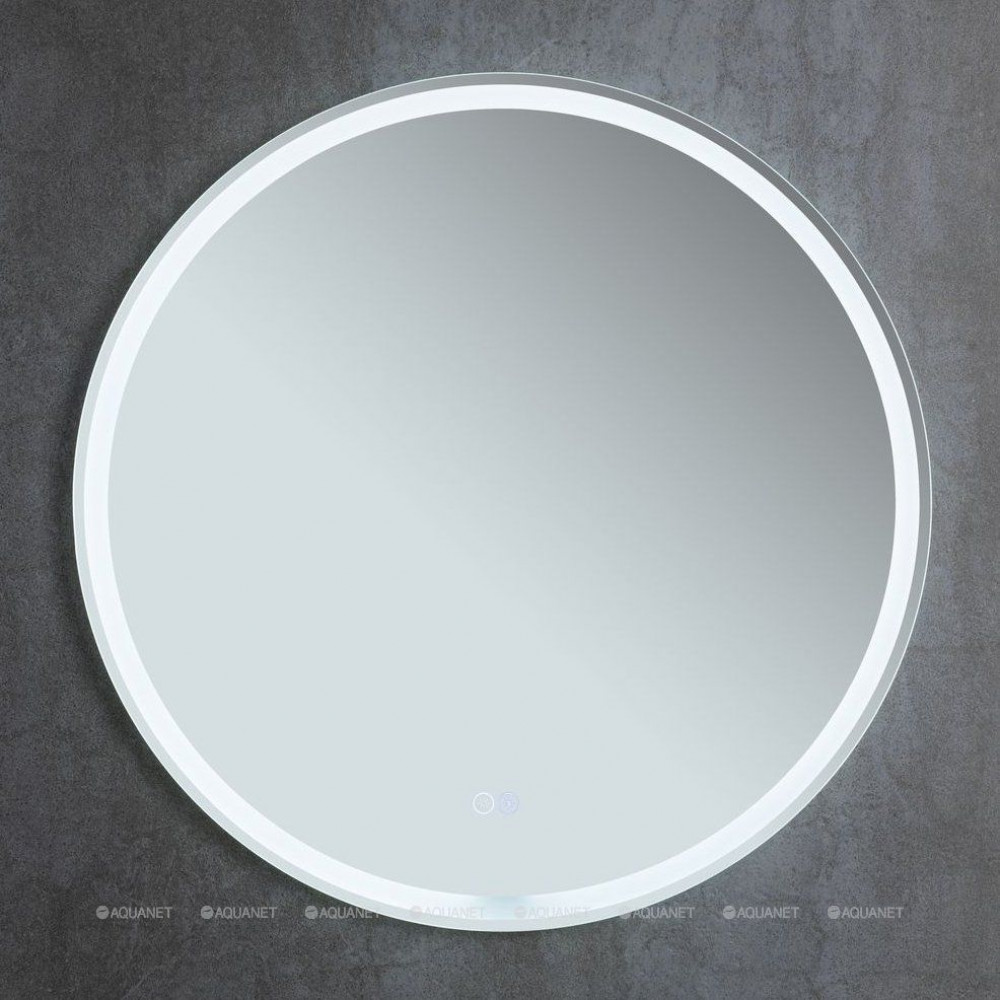Зеркало Aquanet Арт D 700 с LED RGB подсветкой 00336633