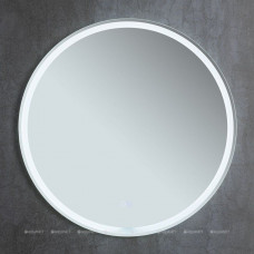 Зеркало Aquanet Арт D 700 с LED RGB подсветкой 00336633