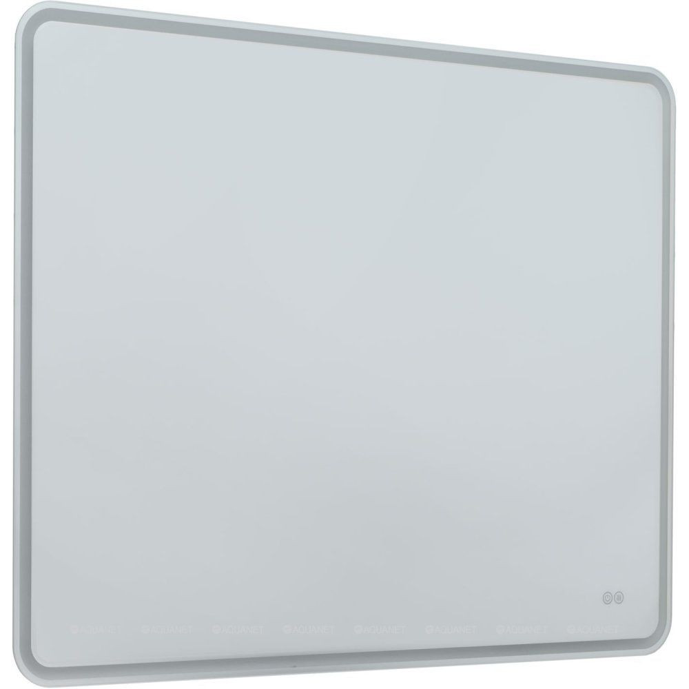 Зеркало Aquanet Ирис 100х80 LED 00326448