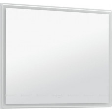 Зеркало Aquanet Nova Lite 100 белый глянец 00242622
